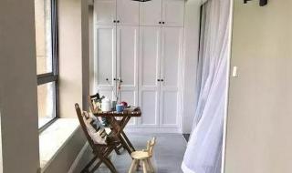 阳台可以这样装 阳台可以这样装